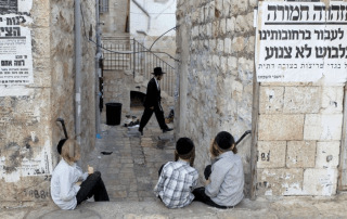 EducaSectas. Jerusalem Sectas Ley