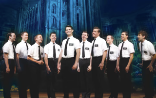 El Libro de Mormón … en Broadway 5 EducaSectas. Mormones Broadway